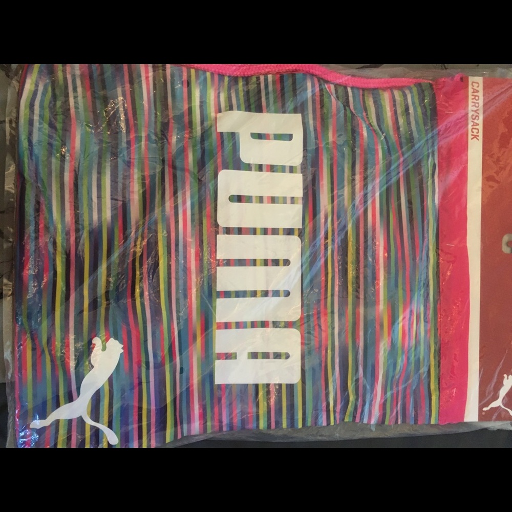 Puma carry bag